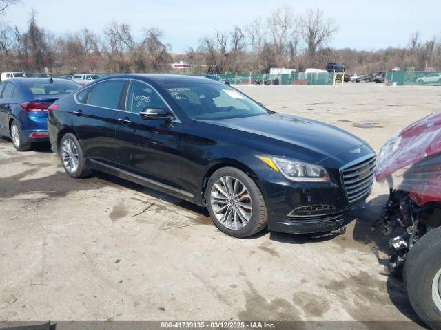  Salvage Hyundai Genesis
