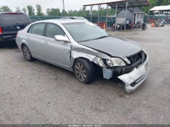  Salvage Toyota Avalon