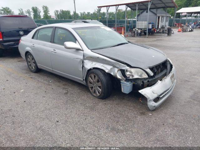  Salvage Toyota Avalon