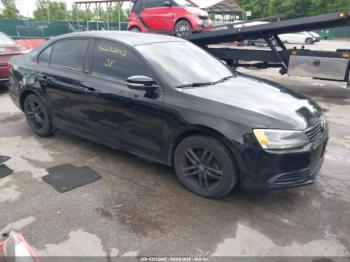  Salvage Volkswagen Jetta