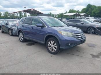  Salvage Honda CR-V