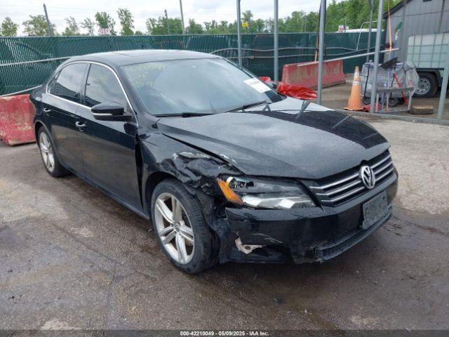  Salvage Volkswagen Passat
