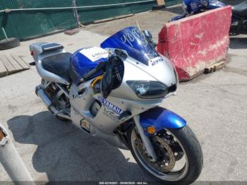  Salvage Yamaha Yzfr6
