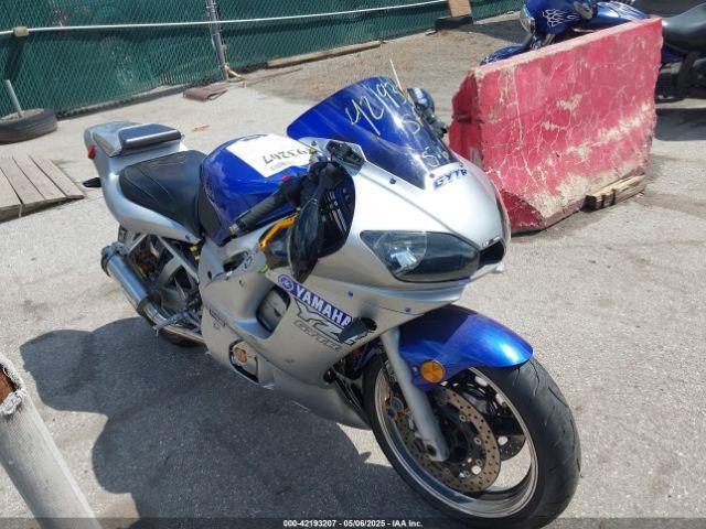  Salvage Yamaha Yzfr6