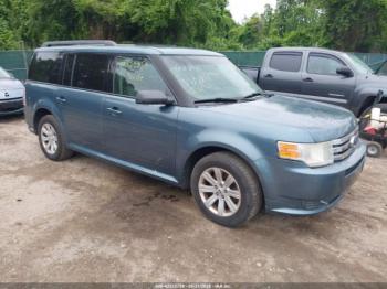  Salvage Ford Flex