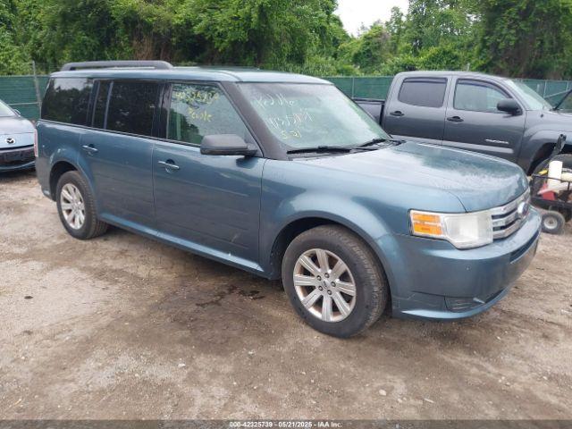  Salvage Ford Flex