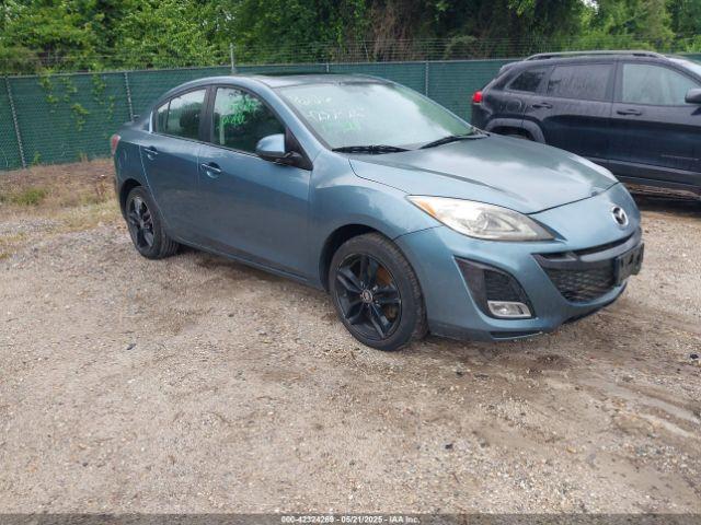  Salvage Mazda Mazda3