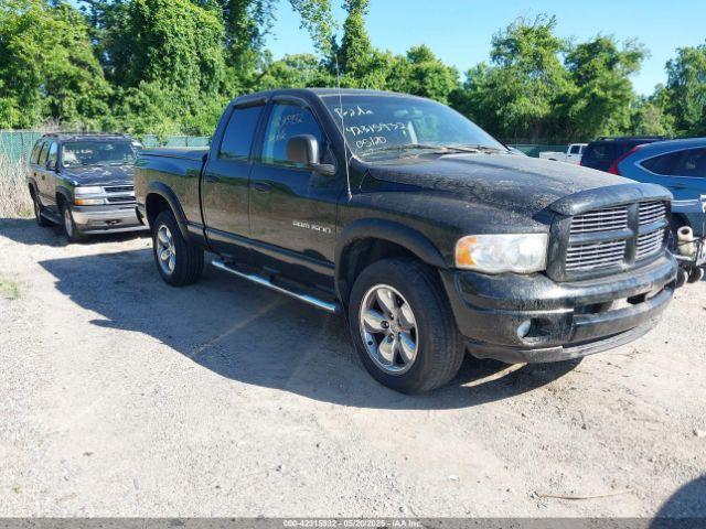  Salvage Dodge Ram 1500