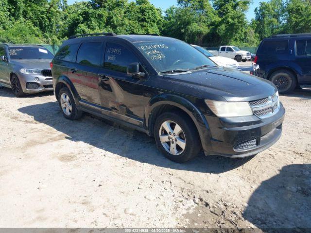  Salvage Dodge Journey
