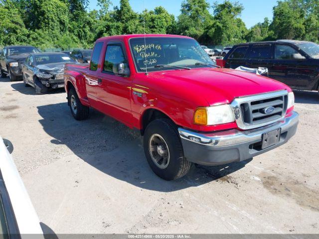  Salvage Ford Ranger