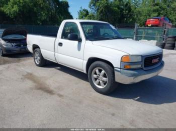  Salvage GMC Sierra 1500