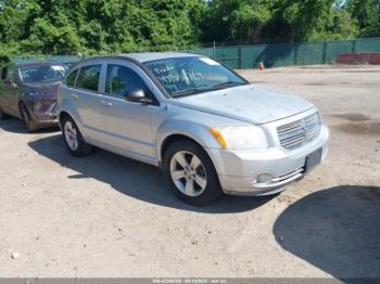  Salvage Dodge Caliber