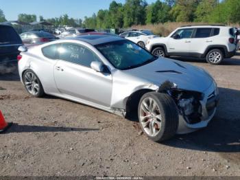  Salvage Hyundai Genesis