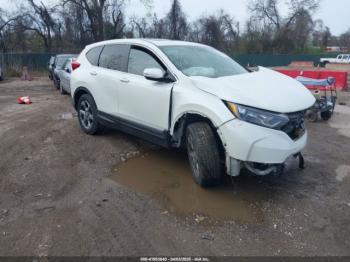  Salvage Honda CR-V