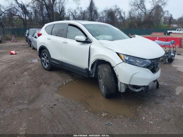  Salvage Honda CR-V