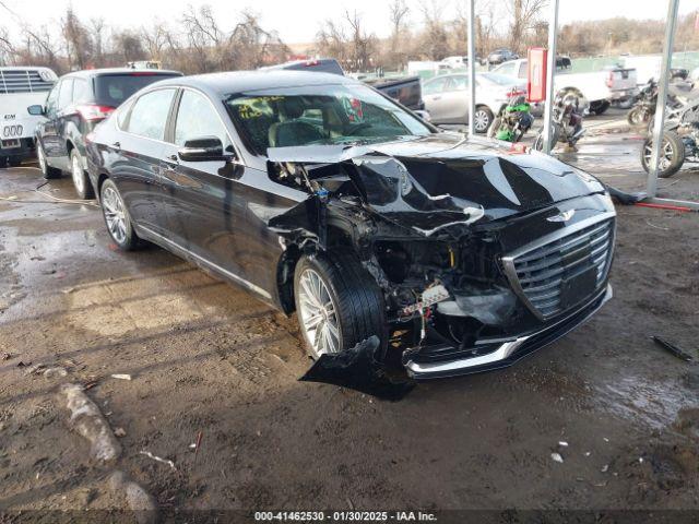  Salvage Genesis G80