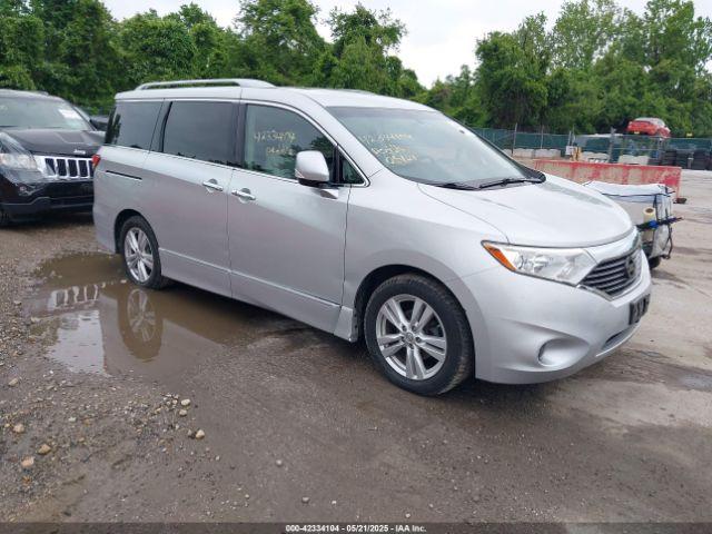  Salvage Nissan Quest