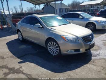  Salvage Buick Regal
