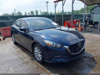  Salvage Mazda Mazda3