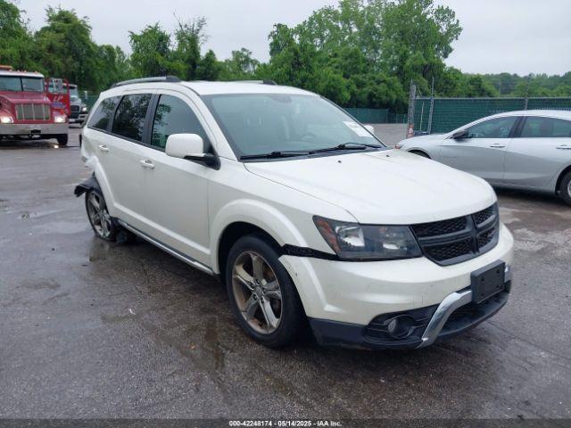  Salvage Dodge Journey