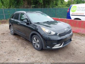  Salvage Kia Niro