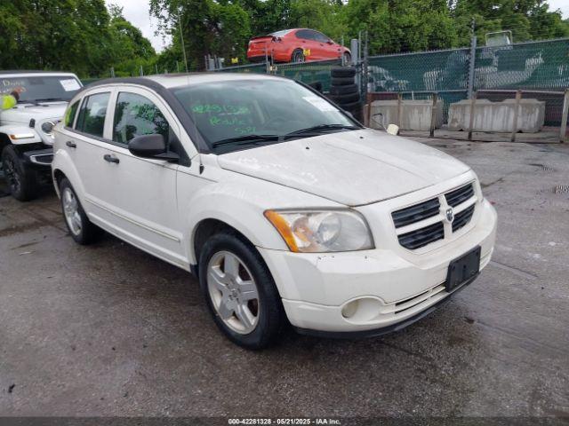  Salvage Dodge Caliber
