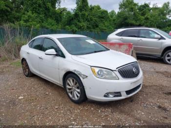  Salvage Buick Verano