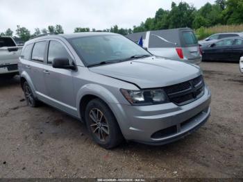  Salvage Dodge Journey