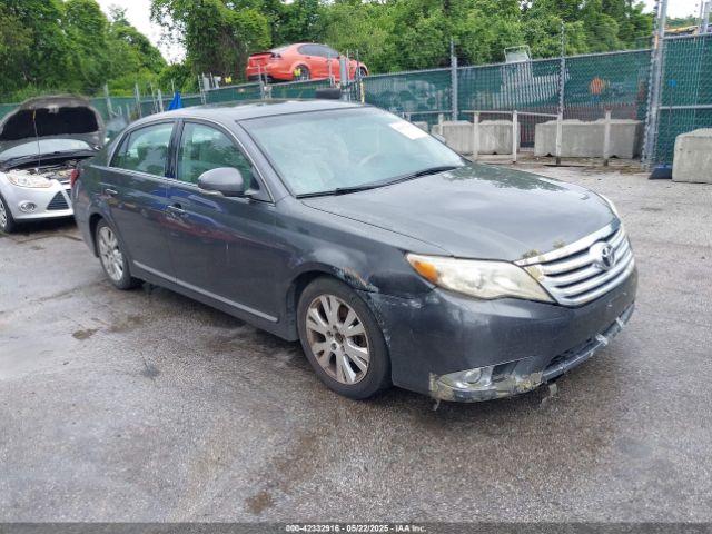  Salvage Toyota Avalon