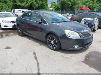  Salvage Buick Verano