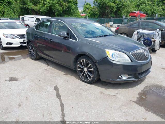  Salvage Buick Verano