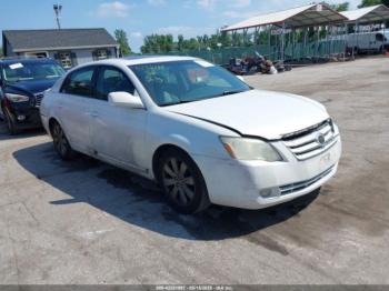  Salvage Toyota Avalon
