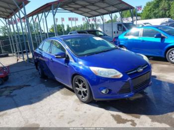  Salvage Ford Focus