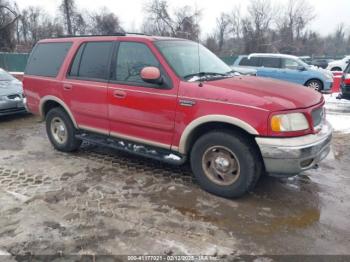  Salvage Ford Expedition