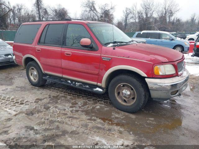  Salvage Ford Expedition