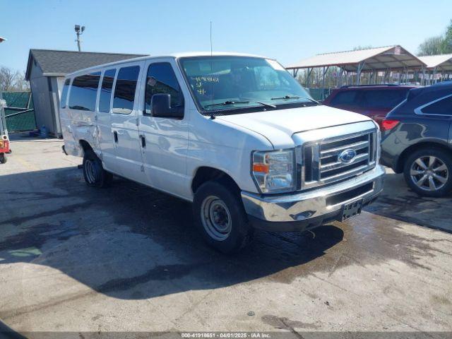  Salvage Ford E-350