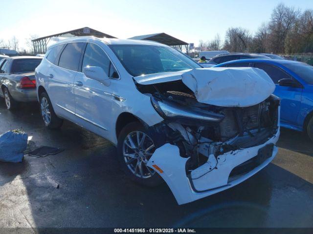  Salvage Buick Enclave