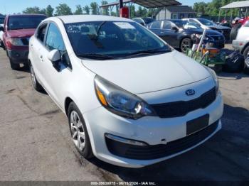  Salvage Kia Rio