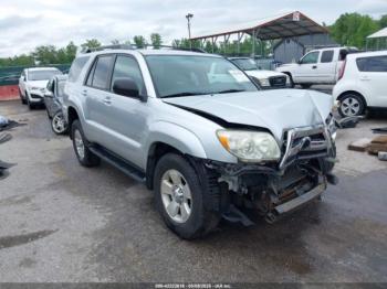  Salvage Toyota 4Runner