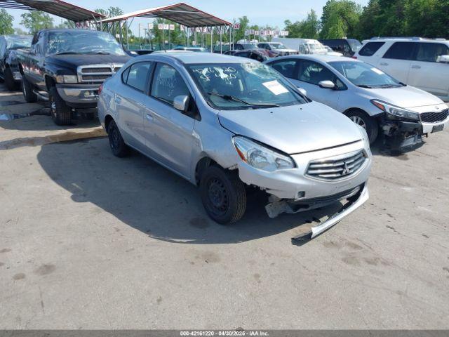  Salvage Mitsubishi Mirage