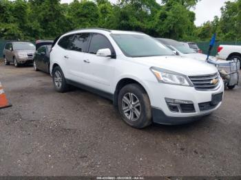  Salvage Chevrolet Traverse