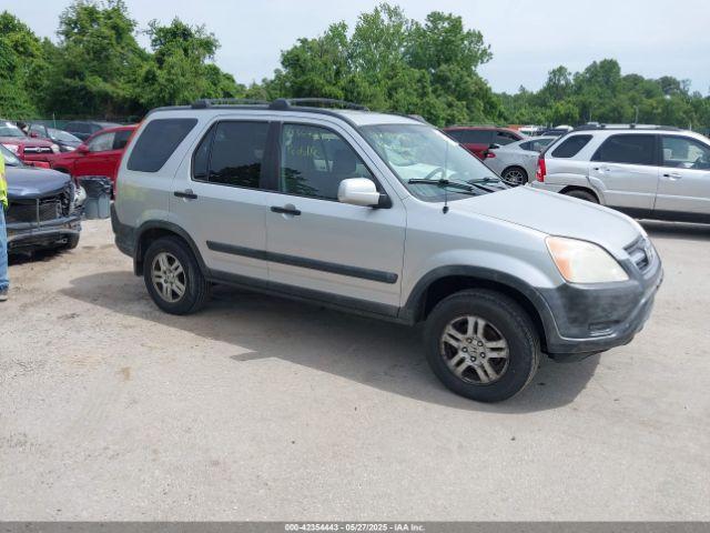  Salvage Honda CR-V
