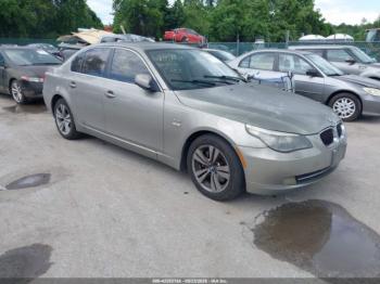  Salvage BMW 5 Series