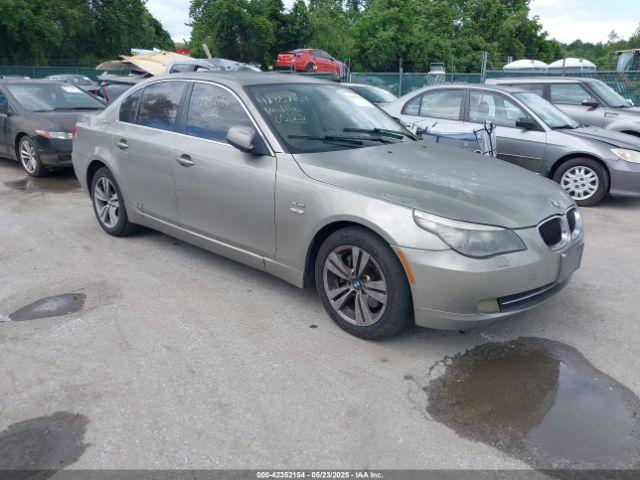  Salvage BMW 5 Series