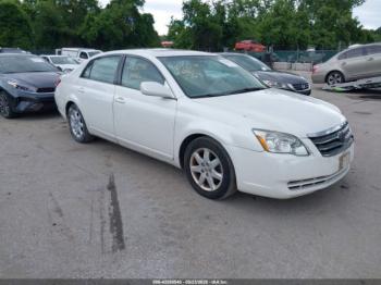  Salvage Toyota Avalon
