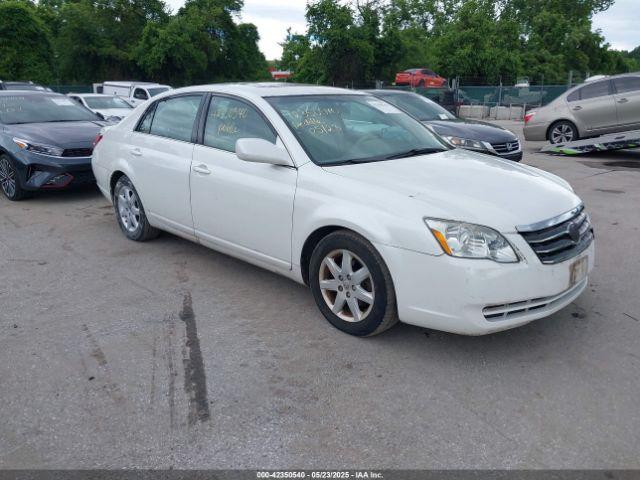  Salvage Toyota Avalon