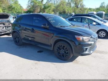  Salvage Mitsubishi Outlander