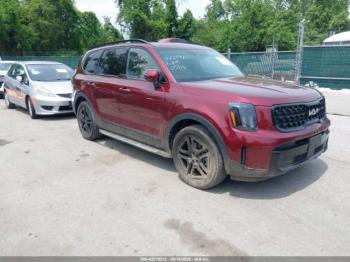  Salvage Kia Telluride