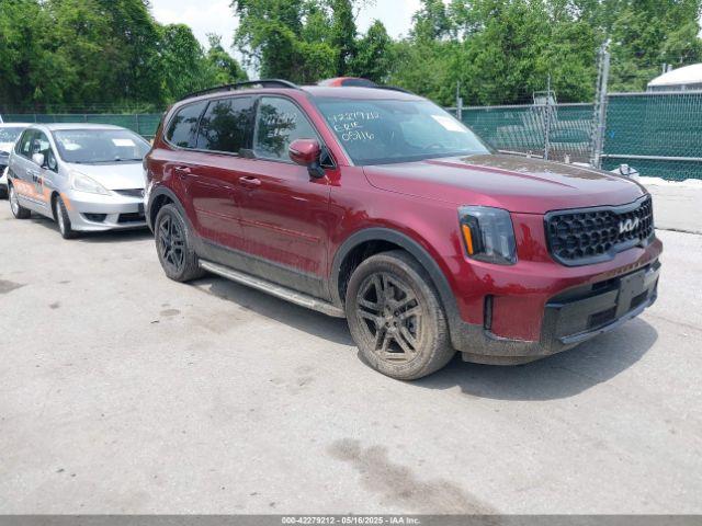  Salvage Kia Telluride