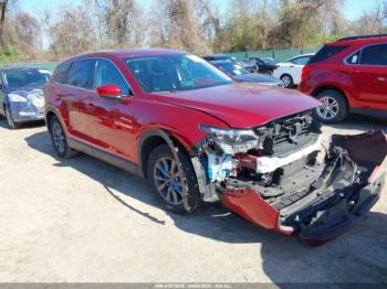  Salvage Mazda Cx